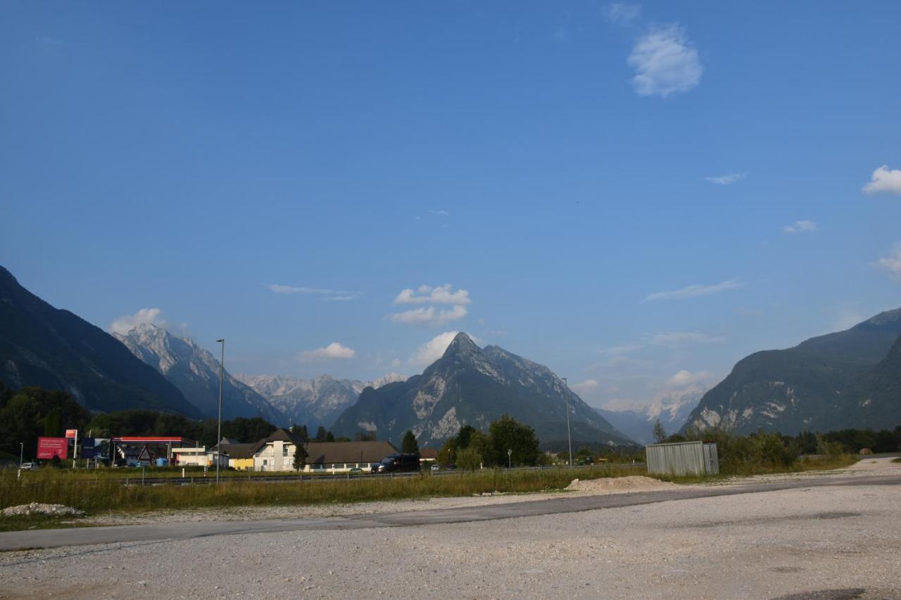 Studio Kaninska Vas Bovec Ngoại thất bức ảnh