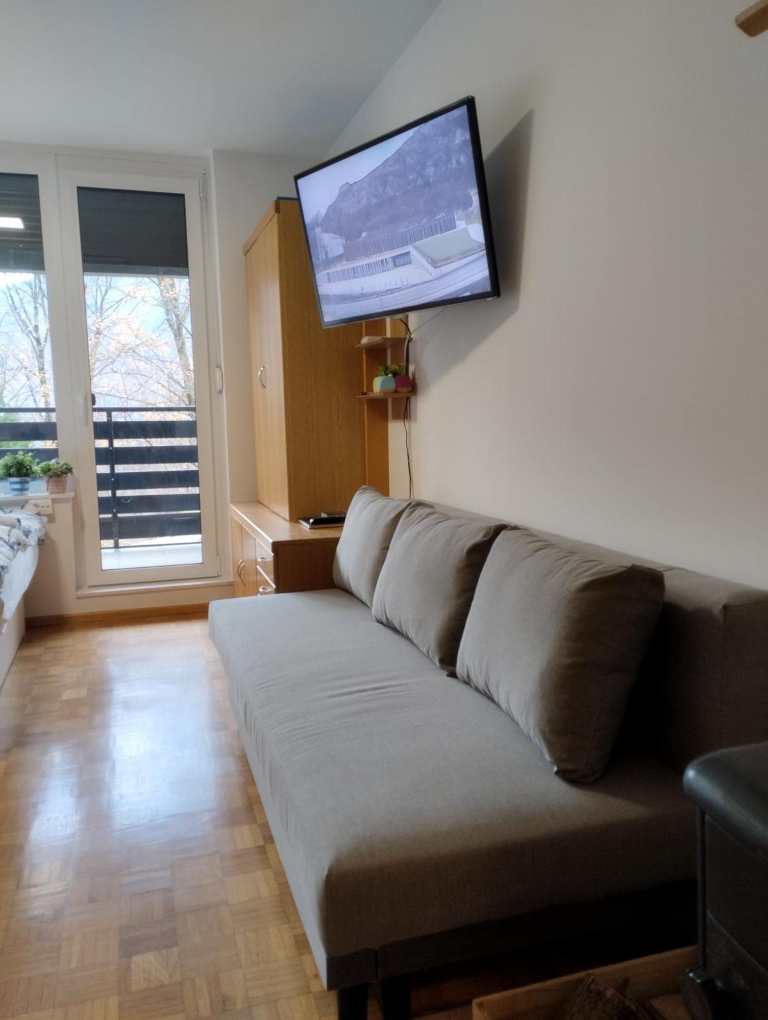 Studio Kaninska Vas Bovec Ngoại thất bức ảnh